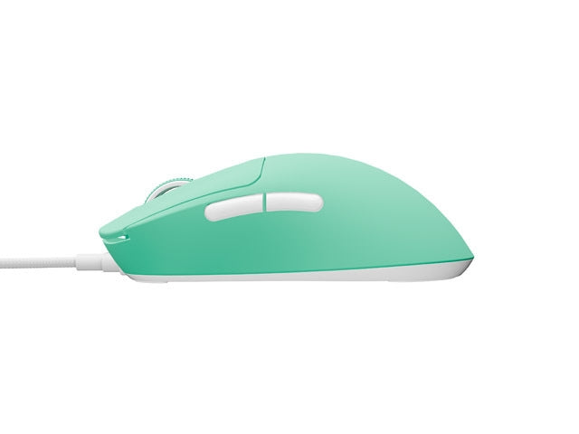 Fury Gaming Mouse Tanto T4 12000DPI Оптична със софтуер RGB Backlight Mint