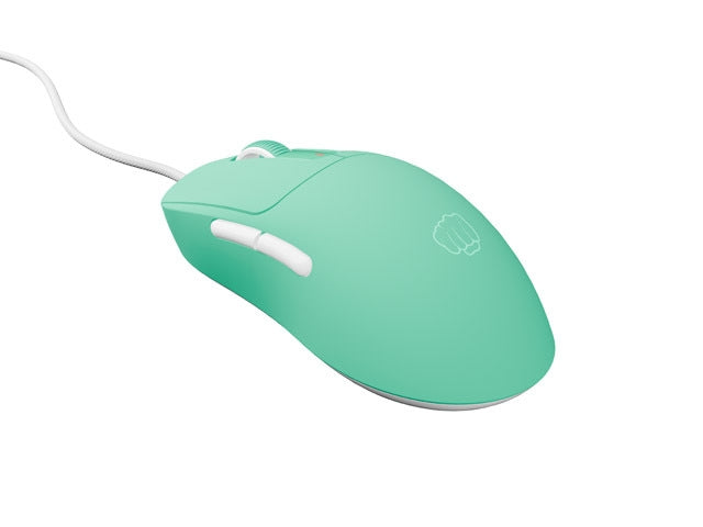 Fury Gaming Mouse Tanto T4 12000DPI Оптична със софтуер RGB Backlight Mint