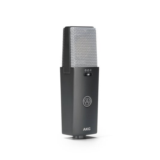 AKG C114 - Поемнощциов микрофон със сменени характеристики