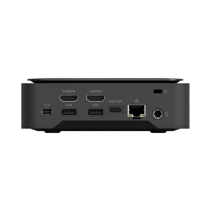 Настолен компютър Gigabyte BRIX BEI7HS-1260, Intel&reg; Core&trade; i7-1260P