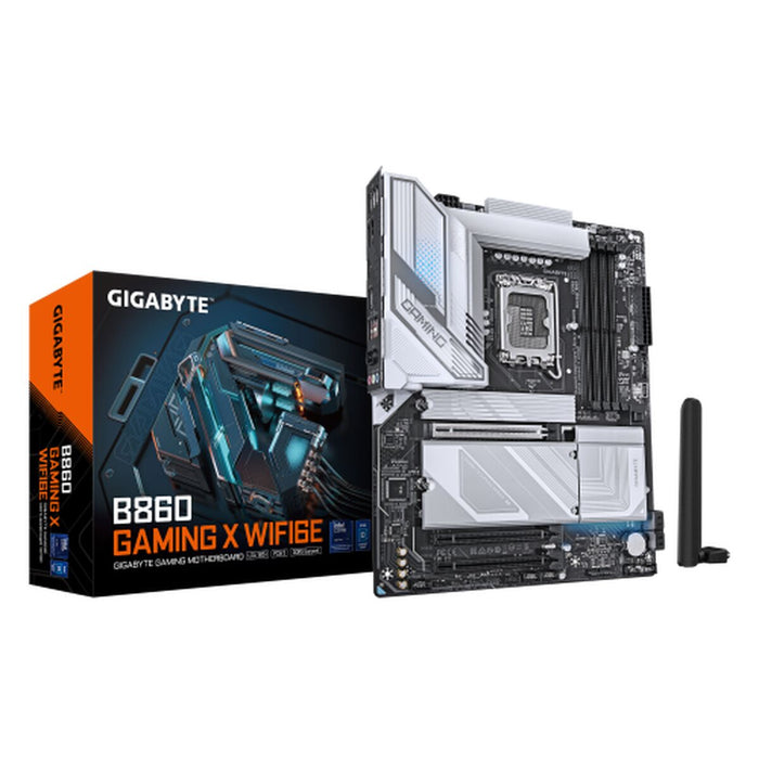 Дънна платка Gigabyte 9MB86GMX6-00-G10 Intel B860 LGA 1851