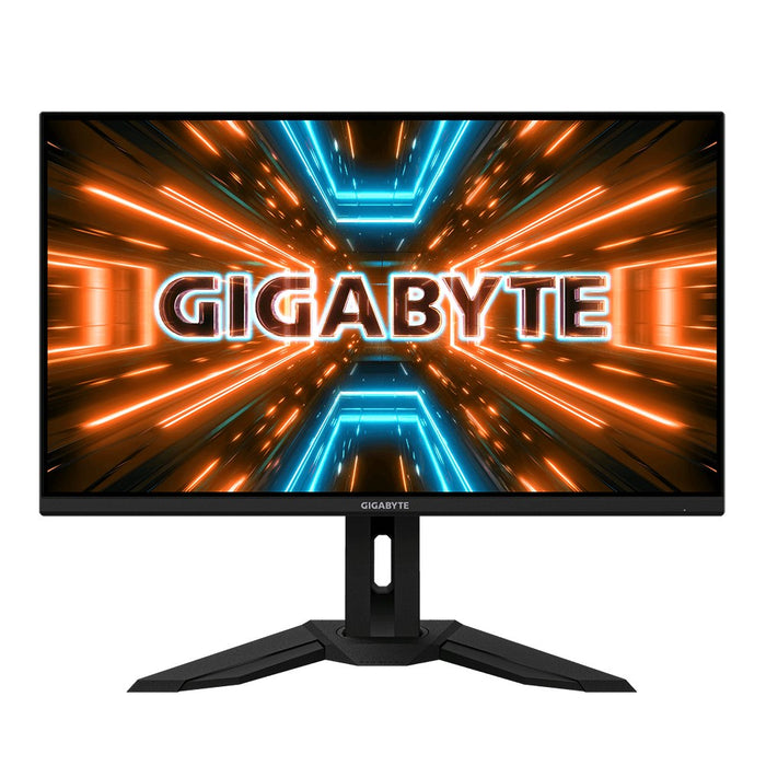 Геймърски монитор Gigabyte M32U Arm Edition, 32"-inch SS IPS UHD(3840x2160), 144Hz , 1ms