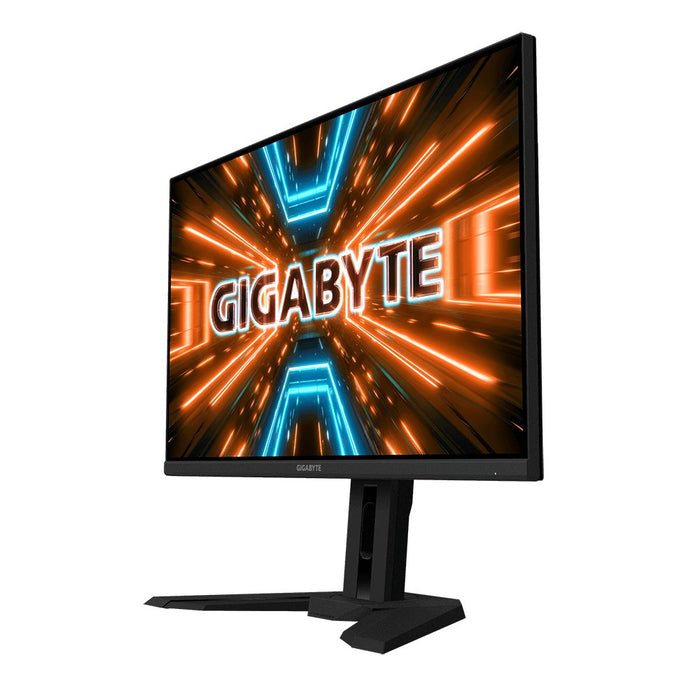 Геймърски монитор Gigabyte M32U Arm Edition, 32"-inch SS IPS UHD(3840x2160), 144Hz , 1ms