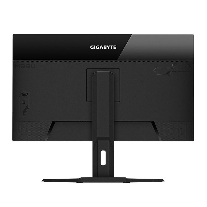 Геймърски монитор Gigabyte M32U Arm Edition, 32"-inch SS IPS UHD(3840x2160), 144Hz , 1ms