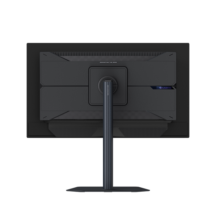 Геймърски монитор GIGABYTE MO27U2 - 27&quot; QD-OLED, 4K UHD, 240Hz, 0.03ms
