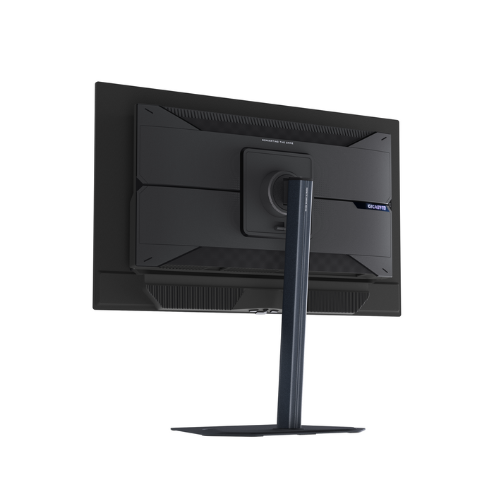 Геймърски монитор GIGABYTE MO27U2 - 27&quot; QD-OLED, 4K UHD, 240Hz, 0.03ms