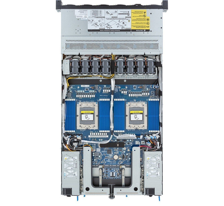 Платформа Gigabyte Rack (1U) AMD R183-Z94