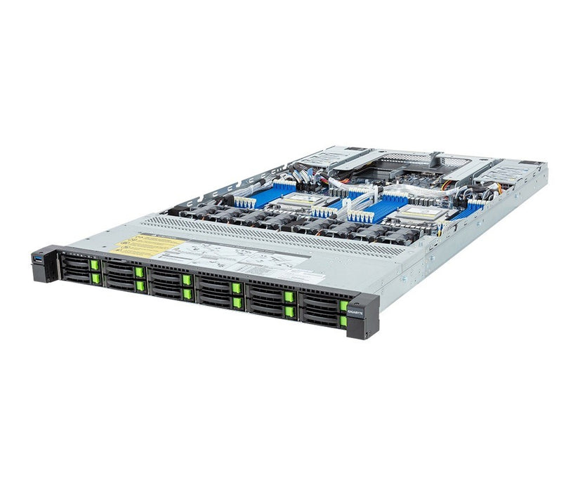 Платформа Gigabyte Rack (1U) AMD R183-Z94