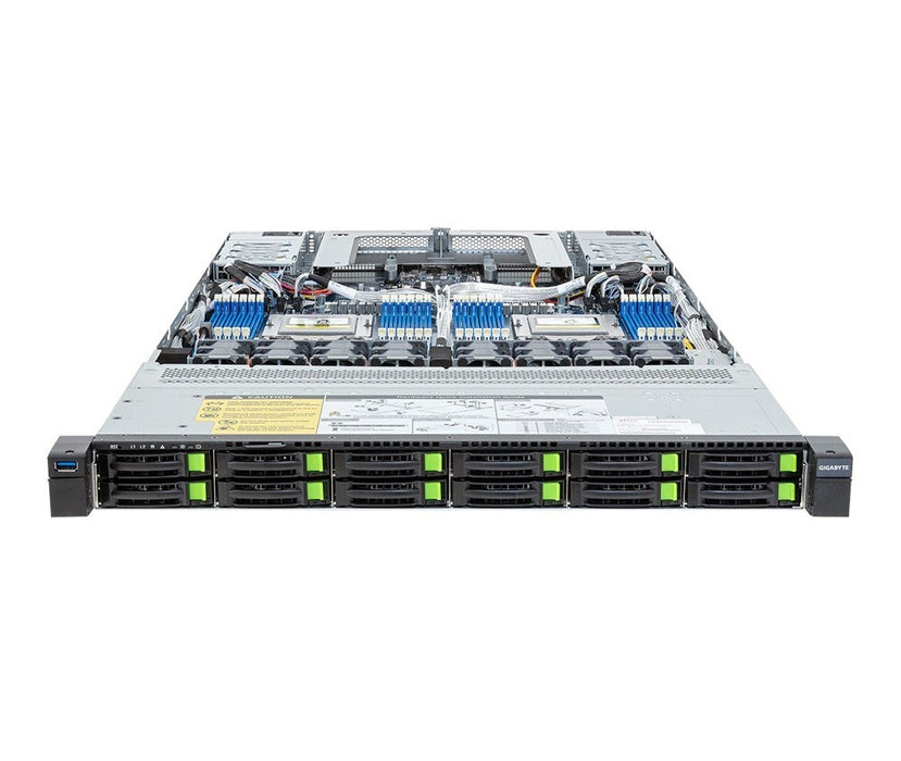 Платформа Gigabyte Rack (1U) AMD R183-Z94