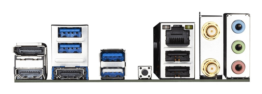 Дънна платка Gigabyte A520I AC   AM4     AMD A520 AMD AMD AM4