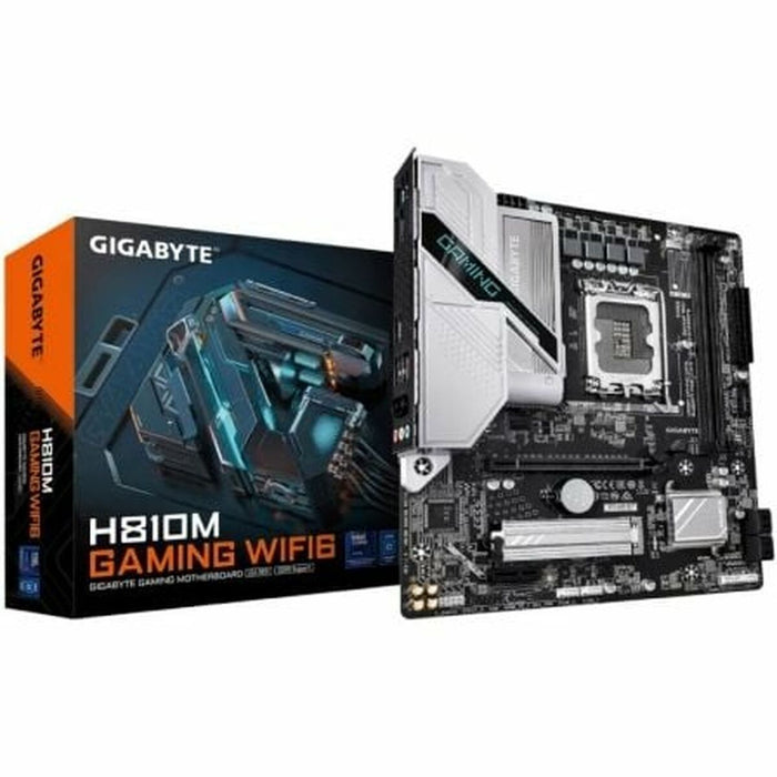 Дънна платка Gigabyte 9MH81MGMW-00-G10