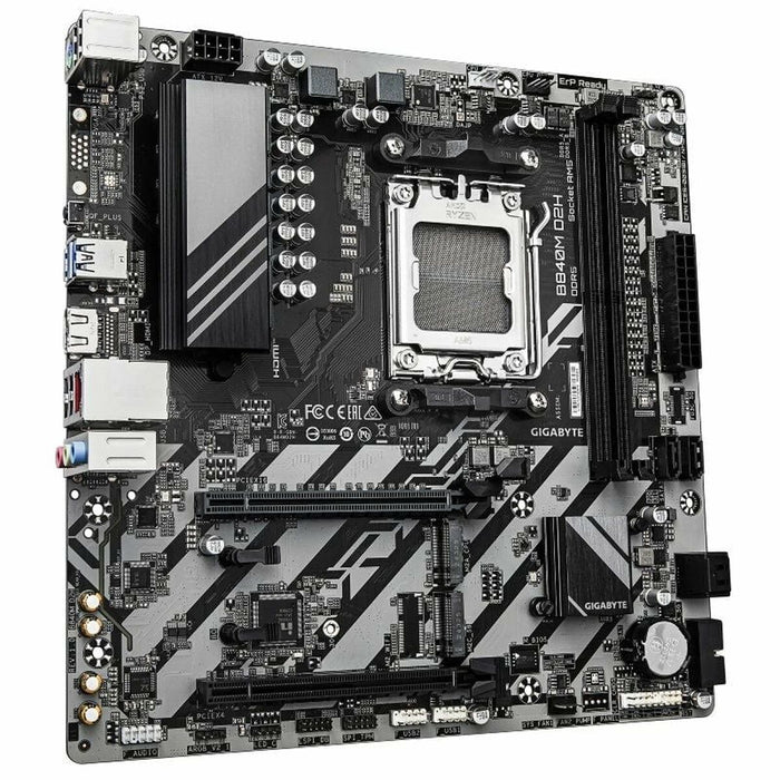 Дънна платка Gigabyte B840M D2H AMD AM5 AMD
