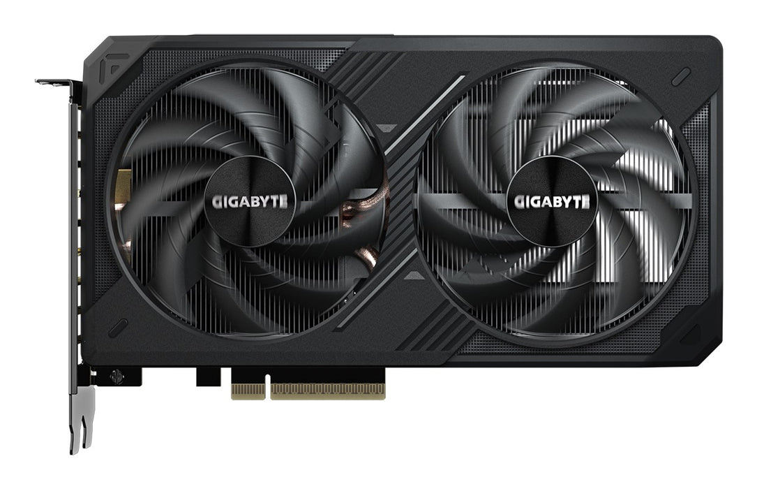 Графична карта GIGABYTE GeForce RTX 5060 Ti WINDFORCE OC 16G - 16GB GDDR7, 128bit, PCI-E 5.0, 2587MHz Core Clock, 3 x DisplayPort, 1 x HDMI, GV-N506TWF2OC-16GD
