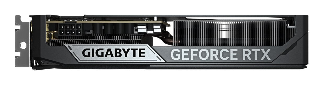 Графична карта GIGABYTE GeForce RTX 5060 Ti WINDFORCE OC 16G - 16GB GDDR7, 128bit, PCI-E 5.0, 2587MHz Core Clock, 3 x DisplayPort, 1 x HDMI, GV-N506TWF2OC-16GD