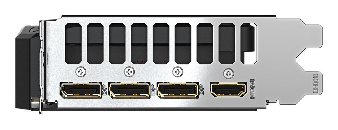 Графична карта GIGABYTE GeForce RTX 5060 Ti WINDFORCE OC 16G - 16GB GDDR7, 128bit, PCI-E 5.0, 2587MHz Core Clock, 3 x DisplayPort, 1 x HDMI, GV-N506TWF2OC-16GD