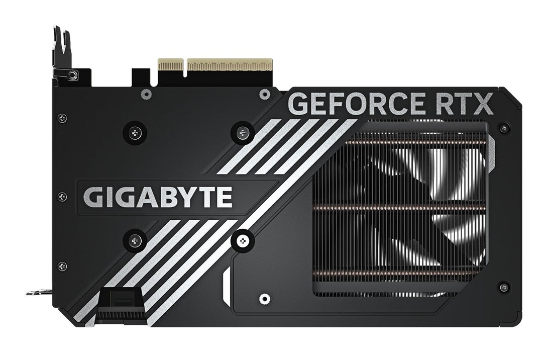 Графична карта GIGABYTE GeForce RTX 5060 Ti WINDFORCE OC 16G - 16GB GDDR7, 128bit, PCI-E 5.0, 2587MHz Core Clock, 3 x DisplayPort, 1 x HDMI, GV-N506TWF2OC-16GD