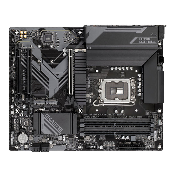 Дънна платка GIGABYTE Z790 S DDR4 LGA 1700, ATX