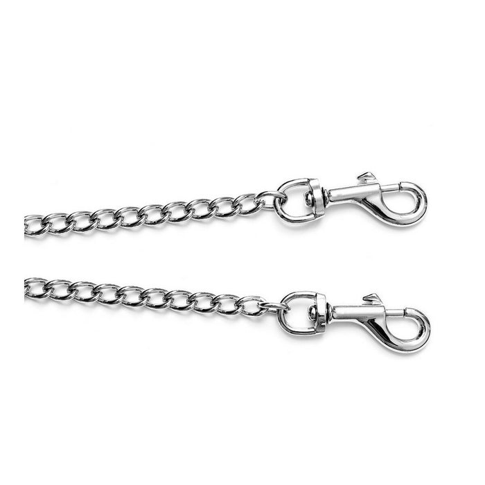 Каишка Съединител за 2 Кучета Gloria 2mm x 25 cm