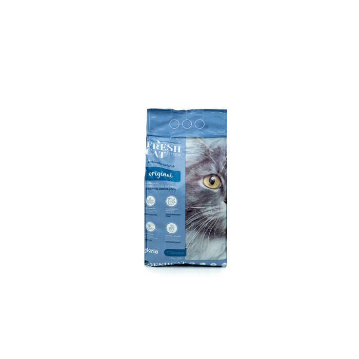 Пясък за котки Gloria Original 10 kg 2 броя
