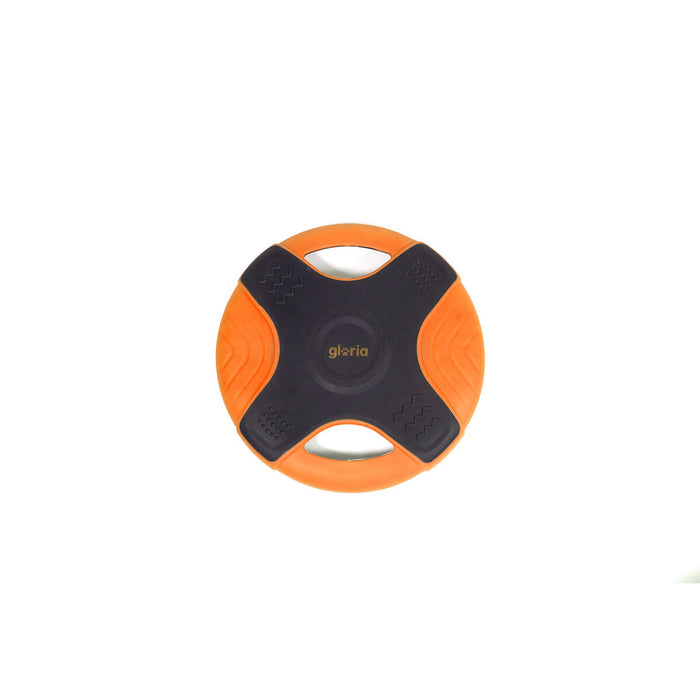Frisbee Gloria Оранжев TPR 25 cm