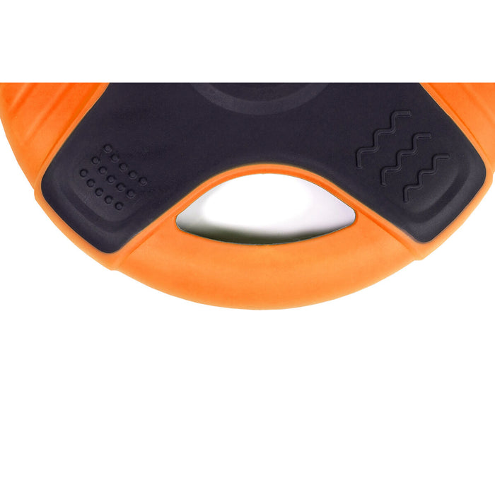 Frisbee Gloria Оранжев TPR 25 cm