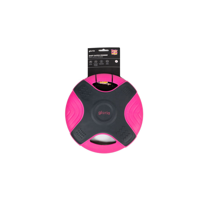 Frisbee Gloria Розов TPR 25 cm