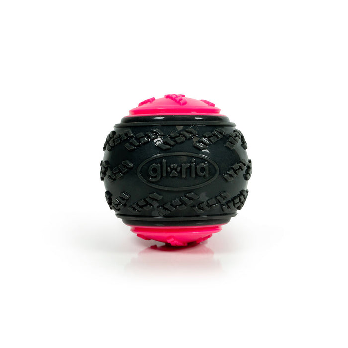 Топка за Домашни Любимци Gloria PLAY AND RUN Розов TPR L 8,89 cm