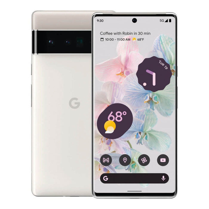 Смартфони Google GLUOG 6,71" Octa Core 12 GB RAM 128 GB Бял