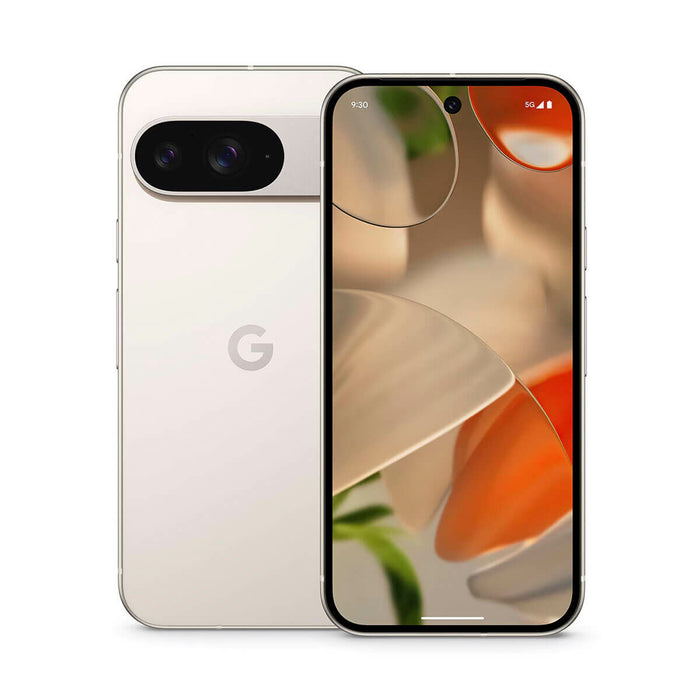 Смартфони Google Pixel 9 6,3" 12 GB RAM 128 GB Бял