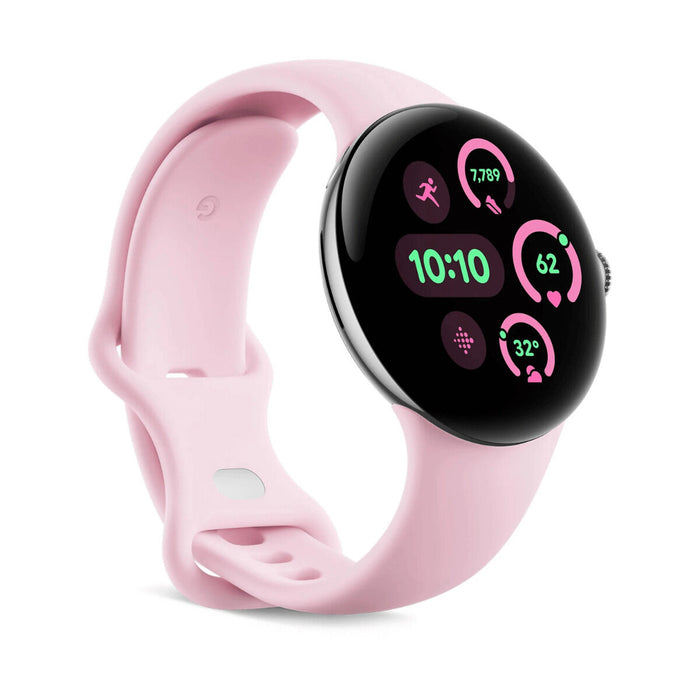 Смарт часовник Google Pixel Watch 3 Розов 1,2" 41 mm