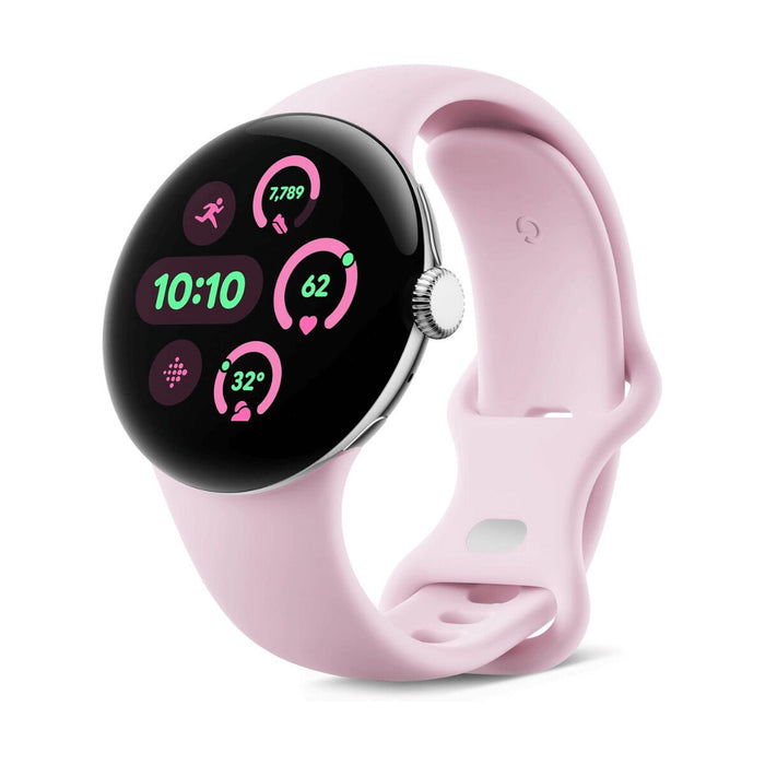 Смарт часовник Google Pixel Watch 3 Розов 1,2" 41 mm