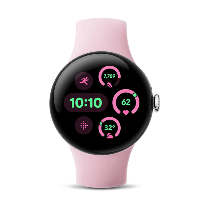 Смарт часовник Google Pixel Watch 3 Розов 1,2" 41 mm