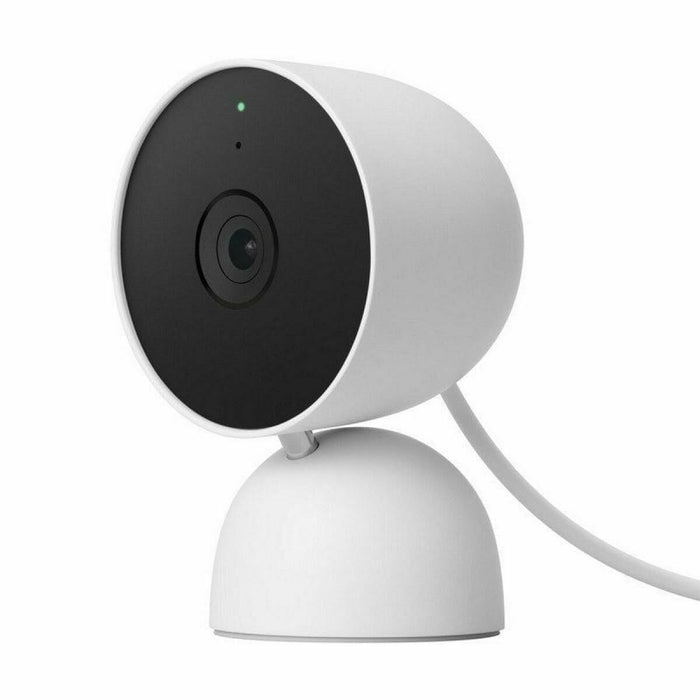 Видеокамера за наблюдение Google Nest Cam
