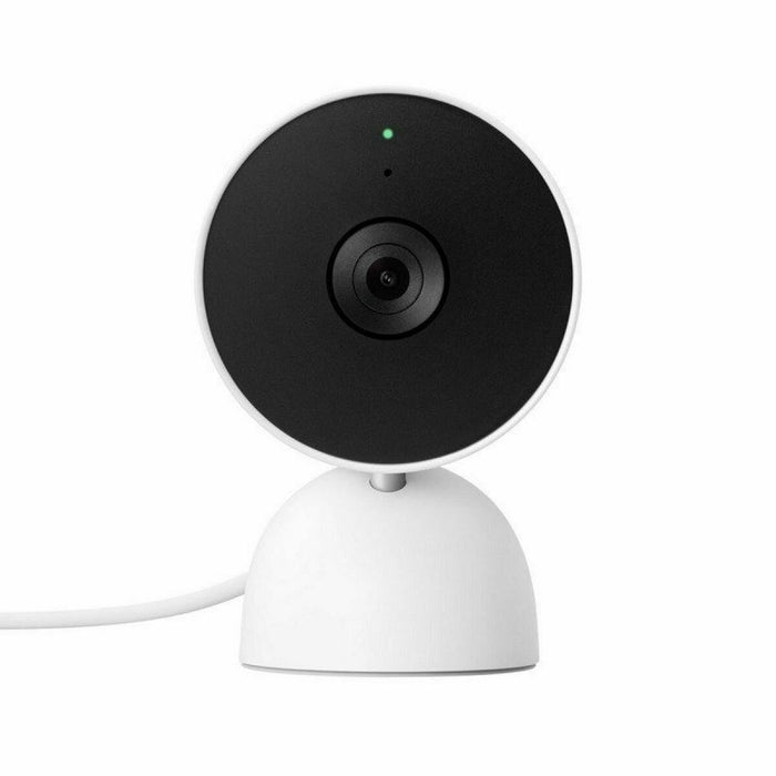 Видеокамера за наблюдение Google Nest Cam