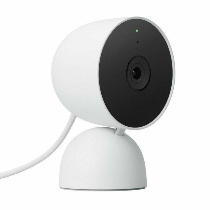 Видеокамера за наблюдение Google Nest Cam