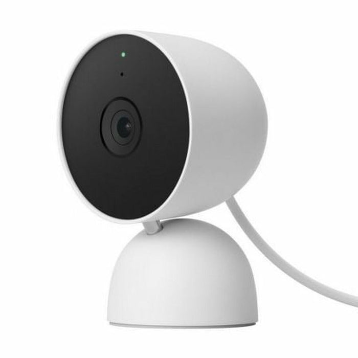 Видеокамера за наблюдение Google Nest Cam