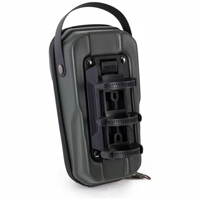 Держач WILDMAN GD99X за тротинетка, макс. 4.5L рамна чанта, черен