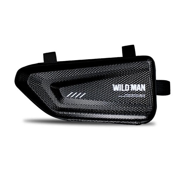 Чанта за рамо на велосипед WILDMAN M0 E4 1.5L, черна