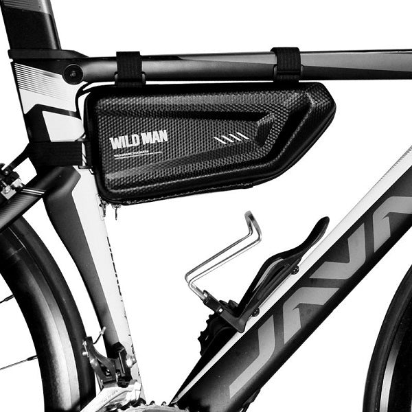 Чанта за рамо на велосипед WILDMAN M0 E4 1.5L, черна