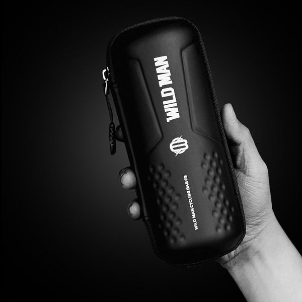 Чанта WILDMAN E3 3L за велосипедни уреди, черна