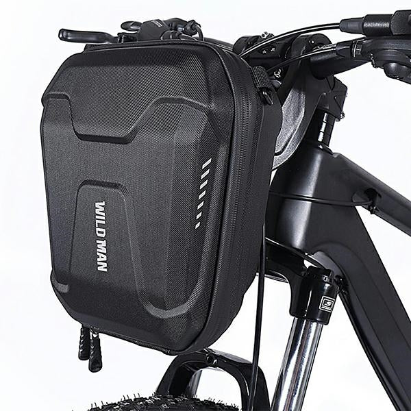 Калъф WILDMAN E8 3L за велосипед, черен