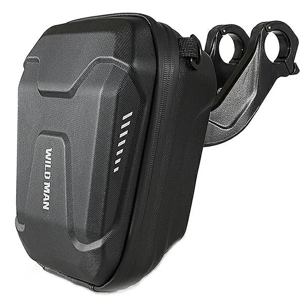 Калъф WILDMAN E8 3L за велосипед, черен