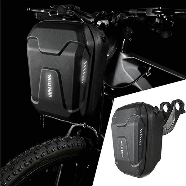 Калъф WILDMAN E8 3L за велосипед, черен