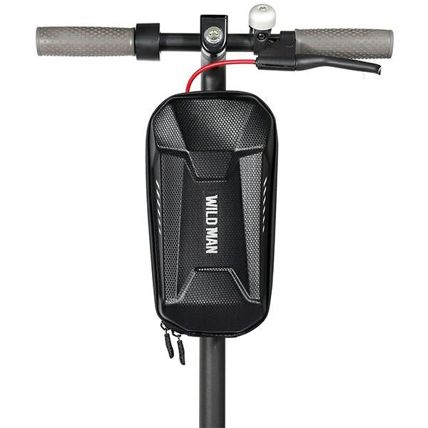 Калъф/уплътнител WILDMAN M0 2L за тротинетка, черен