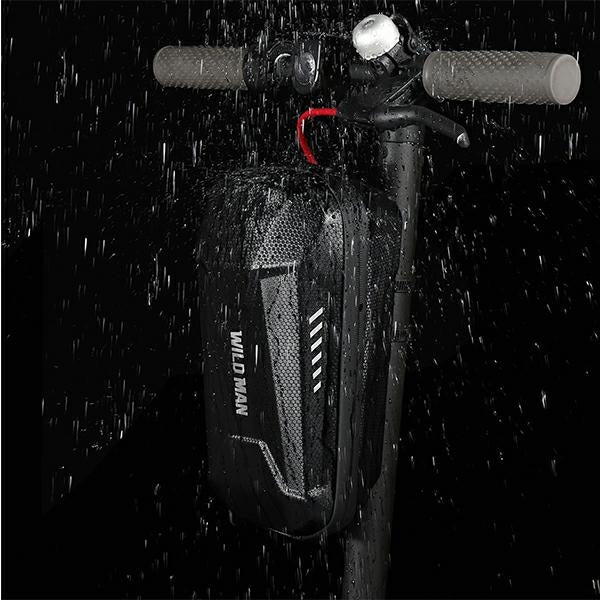 Калъф/уплътнител WILDMAN M0 2L за тротинетка, черен