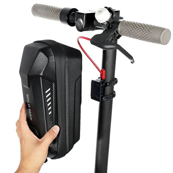 Калъф/уплътнител WILDMAN M0 2L за тротинетка, черен