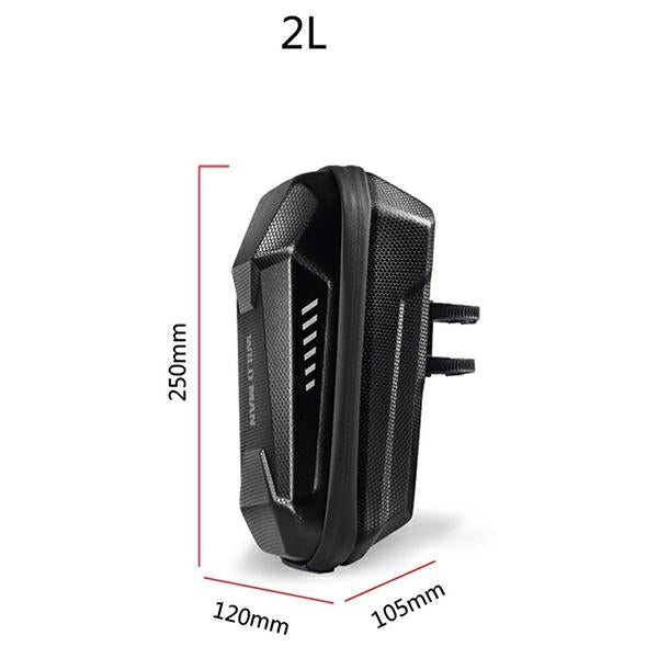 Калъф/уплътнител WILDMAN M0 2L за тротинетка, черен