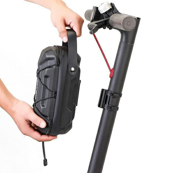 Чанта за рамка WILDMAN GD6X 2L за тротинетка, черна