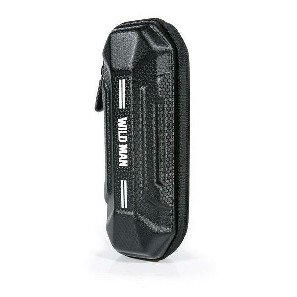 Черна торба за държач на бидон WILDMAN XT11 0.5L