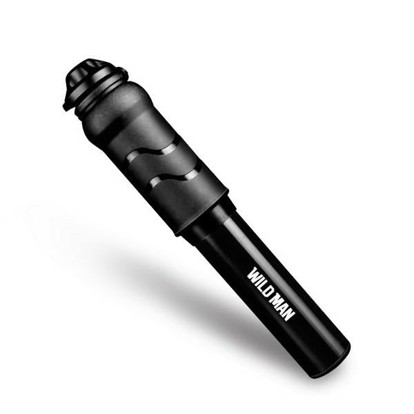 Ръчна помпа за велосипед WILDMAN GK1aluminiowa, черна